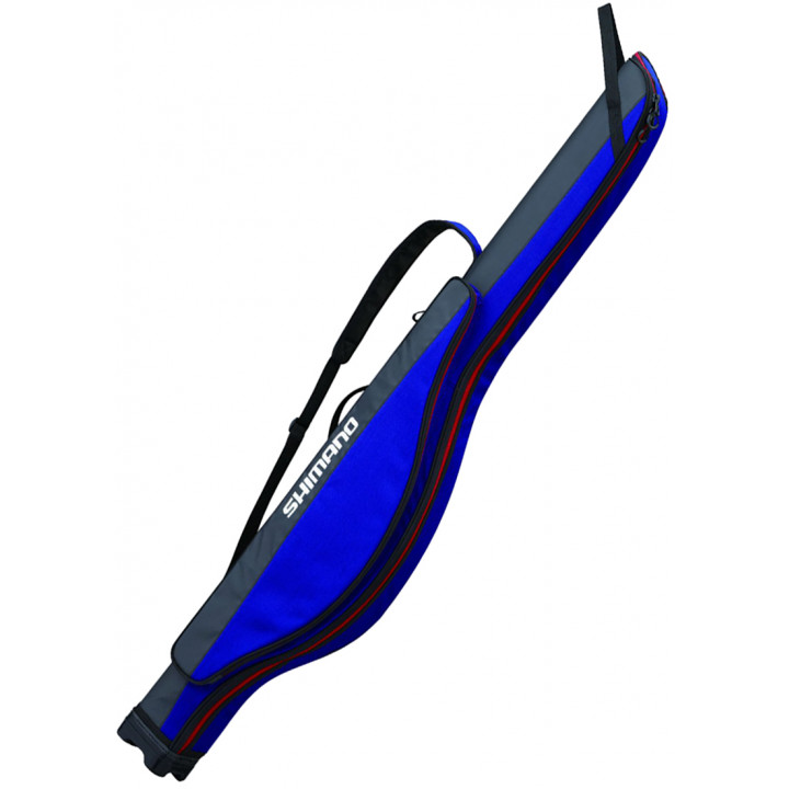 Чохол Shimano Rod/Reel Case 148cm (для двох вудилищ з котушками) ц: синій