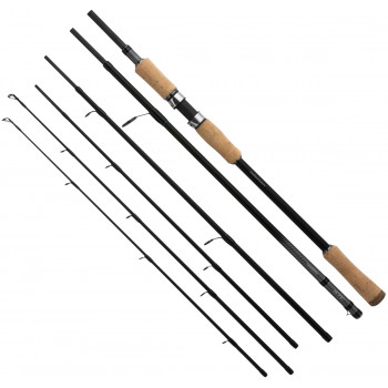 Спінінг Shimano STC Dualtip XH 2.50/2.10m 20-50/50-100g