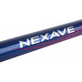 Вудлище серфове Shimano Nexave Surf 2pc 3.96m max 225g