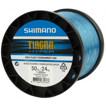 Лісочка Shimano Tiagra Hyper Trolling 1000m 0.68mm 50lb/24kg