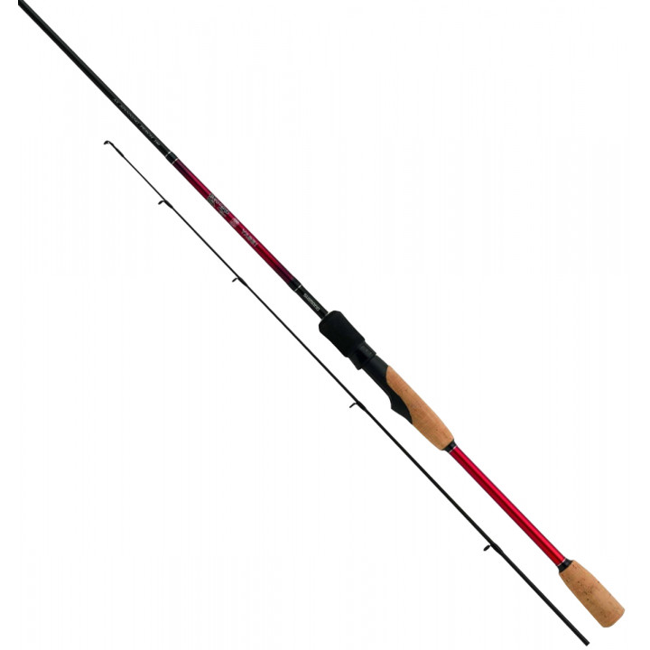 Спінінг Shimano Yasei Red AX Spinning Perch 1.90m 3-12g