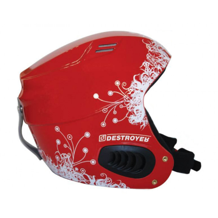 Шлем Destroyer Helmet Red XXS(51-52)