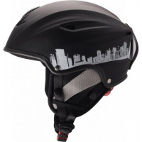 Шлем Destroyer Helmet Black HiFi S(53-54)