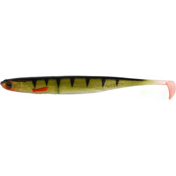 Силикон Westin KickTeez ST 6шт. 90mm 4g Striped Perch