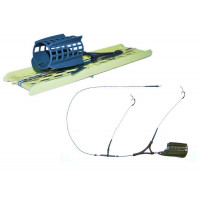 Снасть Fishing ROI з фідерною годівницею