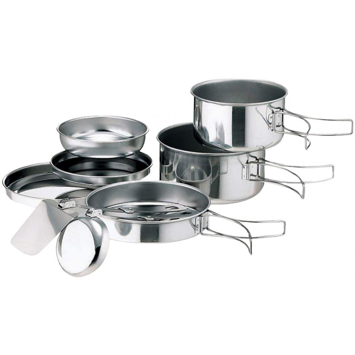 Набір посуду Snow Peak CS-073 Personal Cooker 3