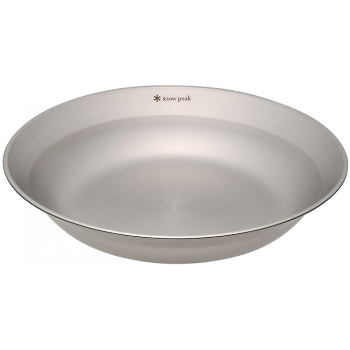 Миска Snow Peak TW-032 Tableware Bowl L 20.9cm