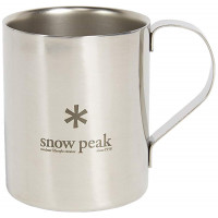 Термокухоль Snow Peak MG-113 Stainless Double Wall Mug 330ml