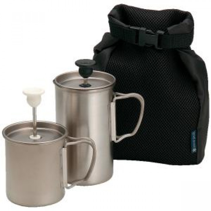 Н-р кавовий Snow Peak Cafe Latte Set CS-110