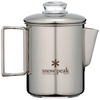 Кофейник Snow Peak PR-006 Stainless Coffee Percolator