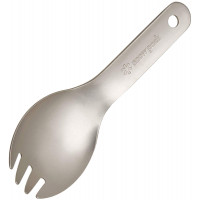 Ловилка Snow Peak SCT-006 Titanium Short Spork