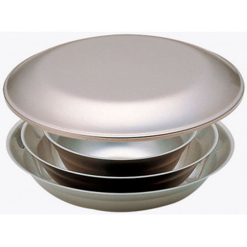 Набір посуду Snow Peak Tableware Set Single Stainless steel TW-021