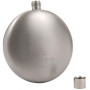 Фляга Snow Peak T-015 Titanium Curved Flask 200 ml