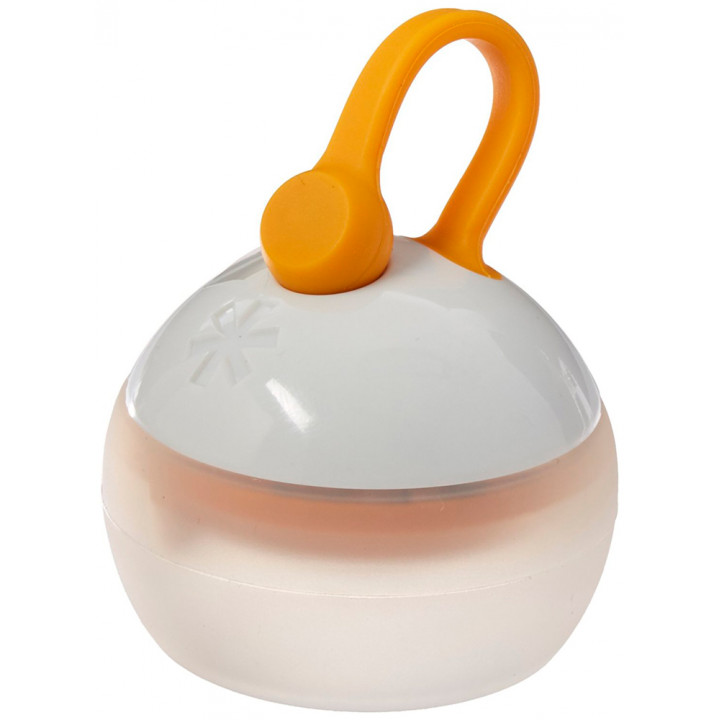 Лампа Snow Peak Mini Hozuki ES-040WH ц:orange