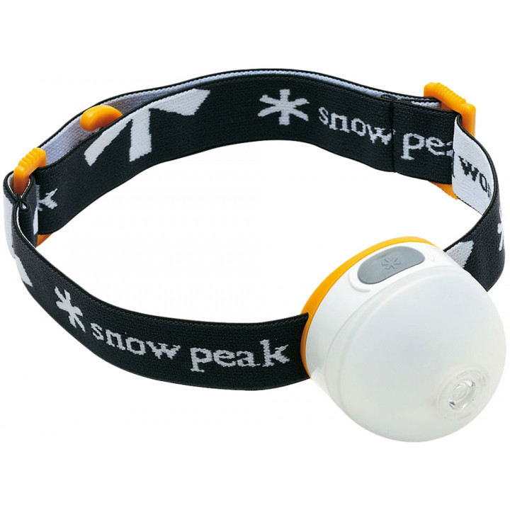 Ліхтар налобний Snow Peak ES-020 Solid State Lamp 