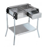 Барбекю Snow Peak Twin BBQ Box Pro S-029