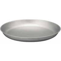 Миска Snow Peak STW-002T Trek Titanium Plate 18cm