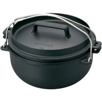 Чугунная печь Snow Peak CS-520 Cast Iron Oven 26cm