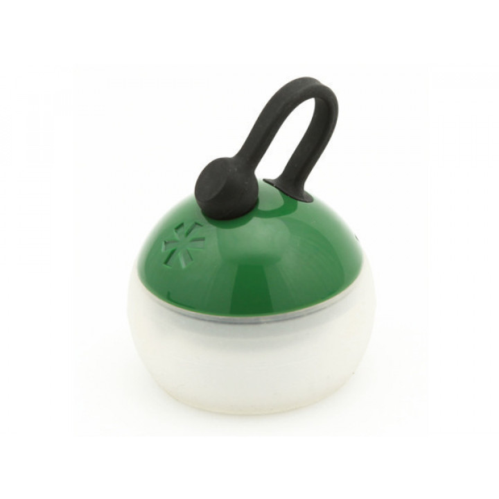 Лампа Snow Peak Mini Hozuki Green/Black