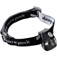 Ліхтар налобний Snow Peak ES-060BK Mola 110 lm ц:black