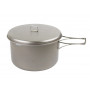 Н-р посуду Snow Peak Titanium Cook & Save 1400ml