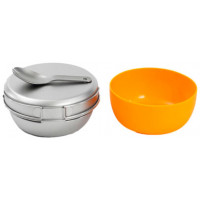 Набор посуды Snow Peak Hybrid Trail Cookset 770/415 ml