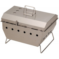Барбекю Snow Peak CK-130 Single BBQ Box
