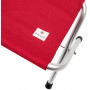 Лава Snow Peak Folding Red Bench ц: червоний