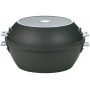 Набір посуду Snow Peak CS-600 Field Cooker Pro Aluminium