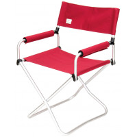 Кресло Snow Peak LV-077RD Folding Chair Wide RD ц:красный
