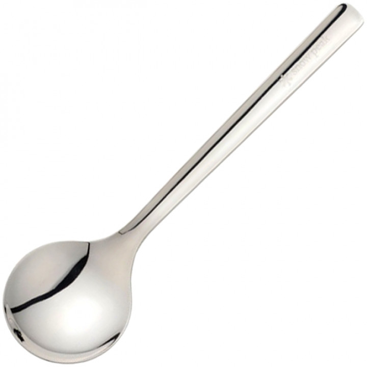 Ложка Snow Peak NT-056 Stainless Soup Spoon