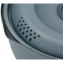 Набор посуды Snow Peak SCS-201 Aluminum Non-Stick Cooker 1500