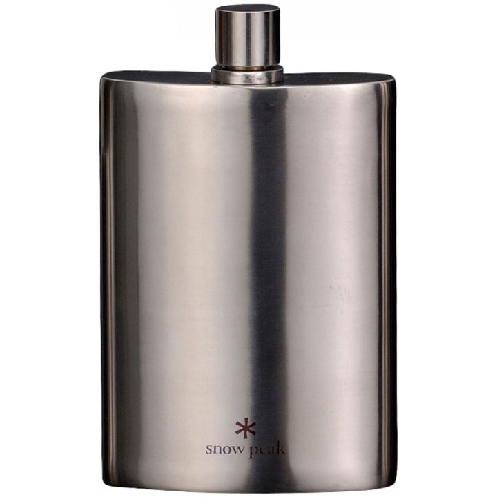 Фляга Snow Peak T-012 Flask Titanium M 140ml