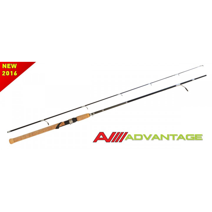 Спиннинг Fishing ROI Advantage 2.40m 3-15