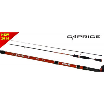 Спиннинг Fishing ROI Caprice 1.98m 1-8