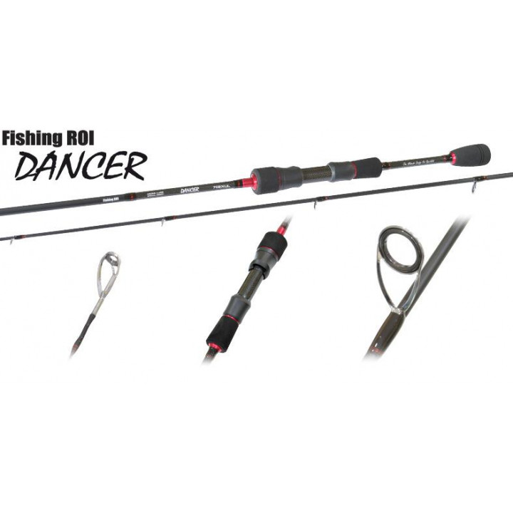 Спиннинг Fishing ROI Dancer 2.30m 0.5-5