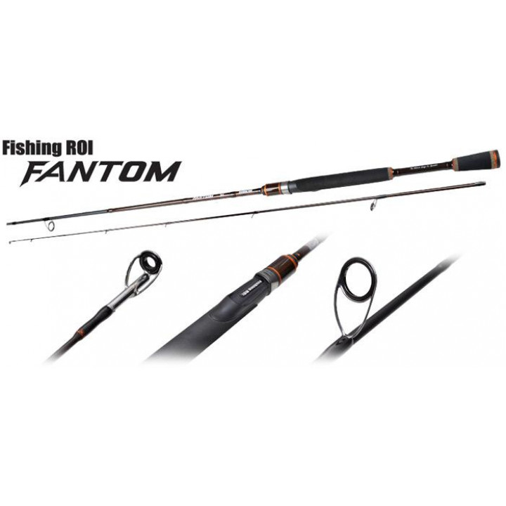 Спінінг Fishing ROI Fantom 2.28m 3-15