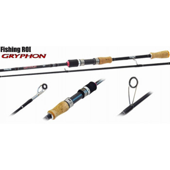 Спінінг Fishing ROI Gryphon 2.10m 10-32 8-18Lb