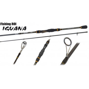 Спиннинг Fishing ROI Iguana 2.10m 8-28
