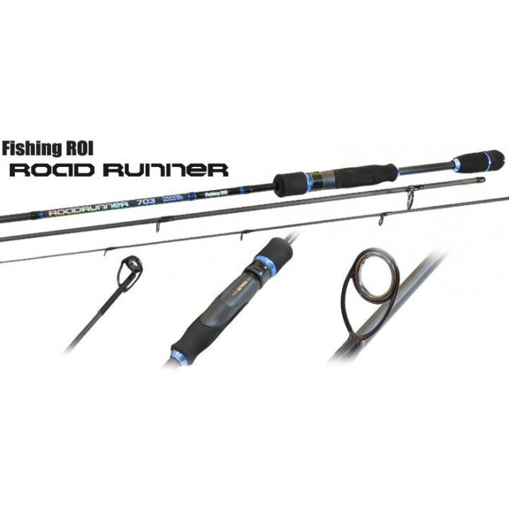 Спінінг Fishing ROI Roadrunner 2.10m 5-20