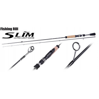 Спінінг Fishing ROI Slim 1.80m 0.8-4