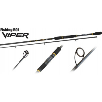 Спиннинг Fishing ROI Viper 1.85m 3-10