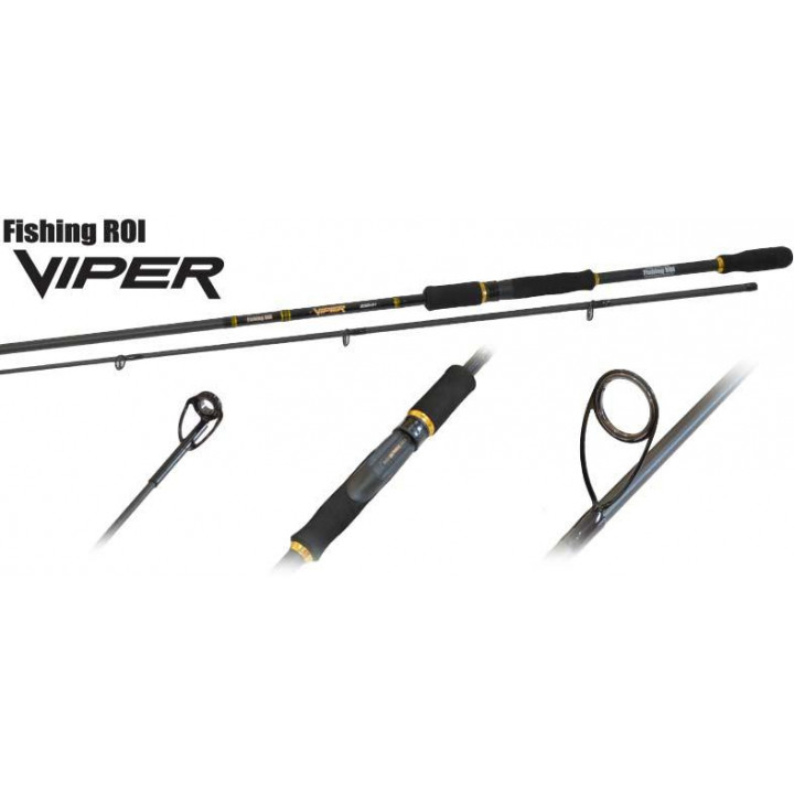 Спиннинг Fishing ROI Viper 2.40m 7-23