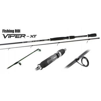 Спінінг Fishing ROI Viper-XT 2.40m 5-25