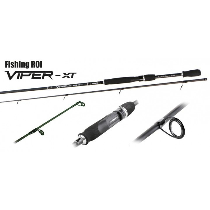 Спінінг Fishing ROI XT-ONE 2.40m 5-25