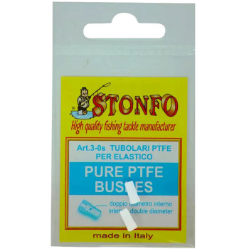 Втулка для резинки Stonfo 3-0S PTFE Tip Bushes 1.8мм (2шт/уп.)