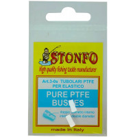 Втулка для гумки Stonfo 3-0S PTFE Tip Bushes 2.0мм (2шт/уп.)