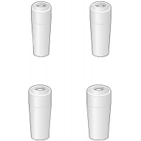 Втулка для резинки Stonfo 580 Small Hole PTFE Bushes 3.6мм
