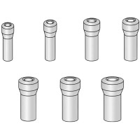 Втулка для резинки Stonfo 3-0 PTFE Tip Bushes 2.7мм
