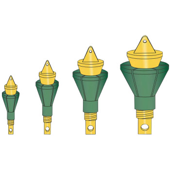 Стопор задний Stonfo 5-1 Adjustable Base Plugs 7.2-11.5mm